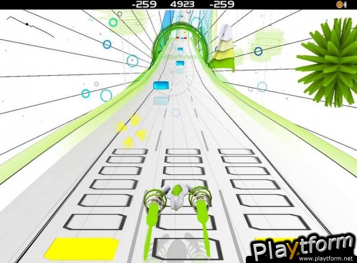 Audiosurf (PC)
