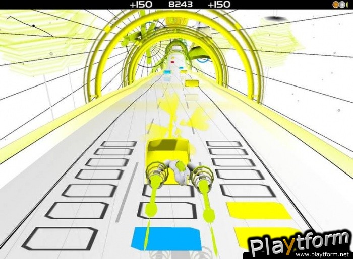 Audiosurf (PC)