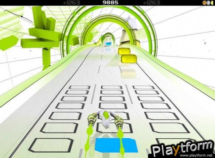 Audiosurf (PC)
