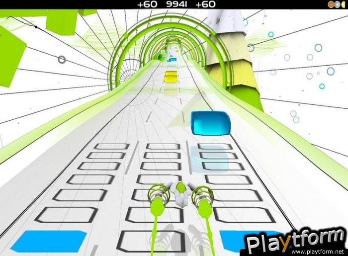Audiosurf (PC)