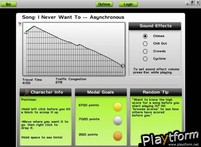 Audiosurf (PC)