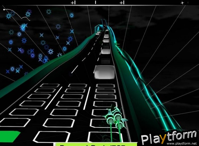 Audiosurf (PC)