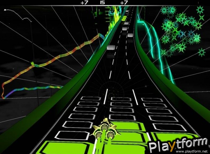 Audiosurf (PC)
