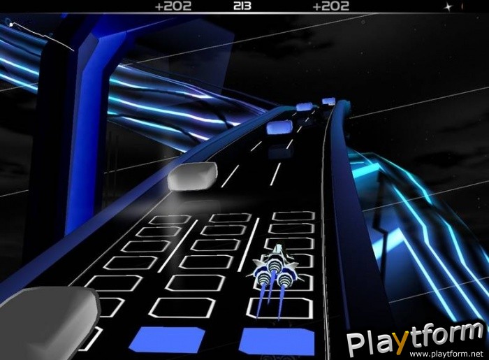 Audiosurf (PC)