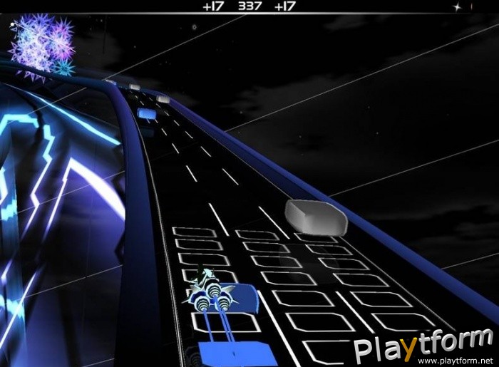 Audiosurf (PC)