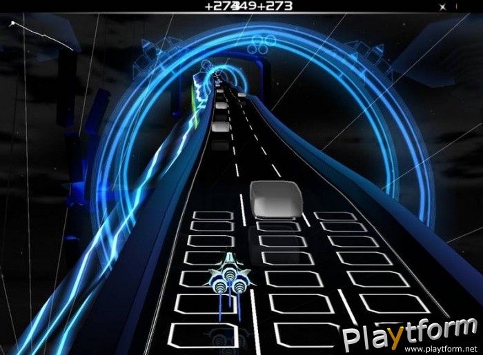 Audiosurf (PC)