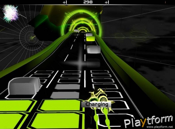Audiosurf (PC)