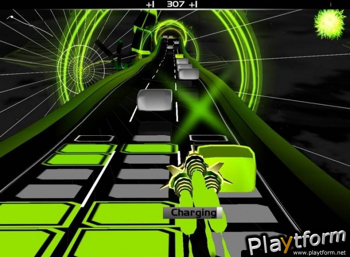 Audiosurf (PC)