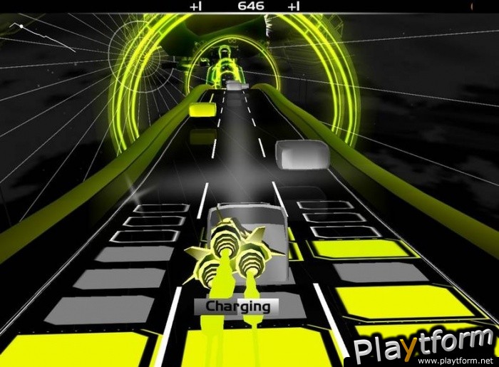 Audiosurf (PC)