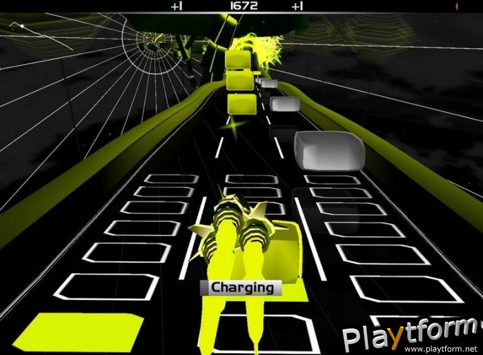 Audiosurf (PC)
