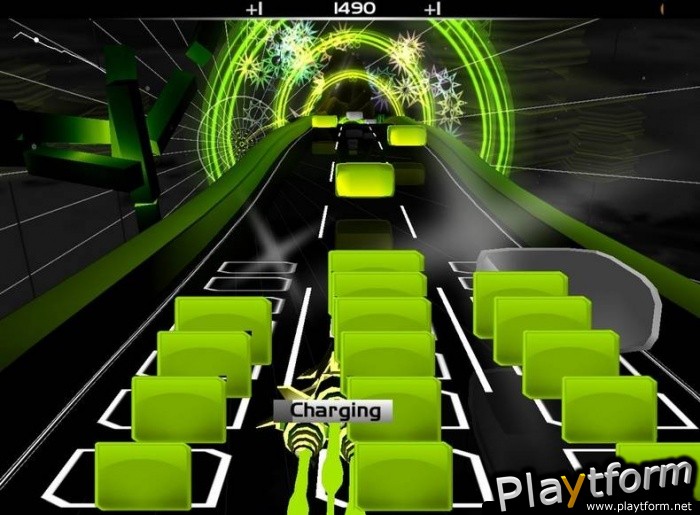 Audiosurf (PC)