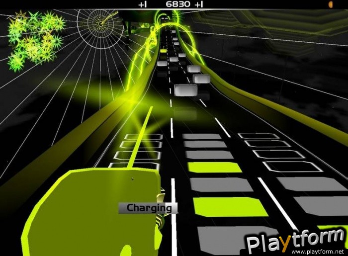 Audiosurf (PC)