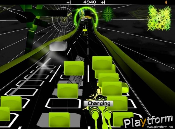 Audiosurf (PC)