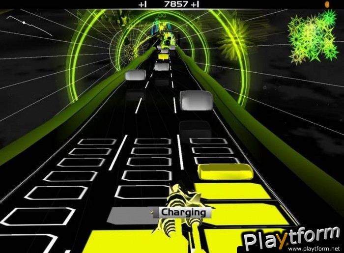 Audiosurf (PC)