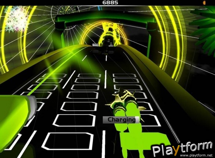 Audiosurf (PC)