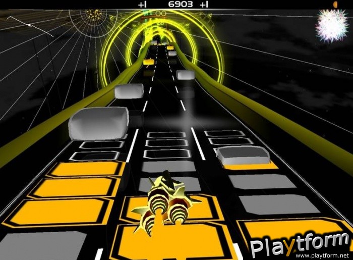 Audiosurf (PC)