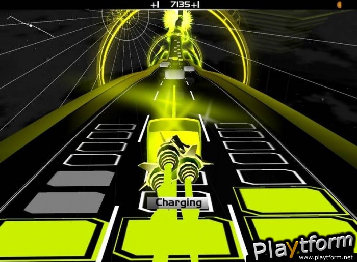 Audiosurf (PC)