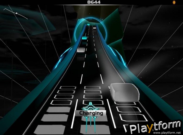 Audiosurf (PC)