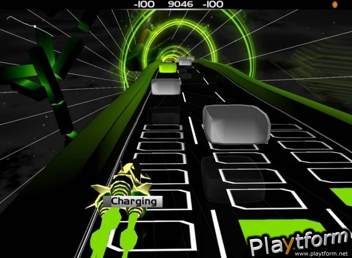 Audiosurf (PC)