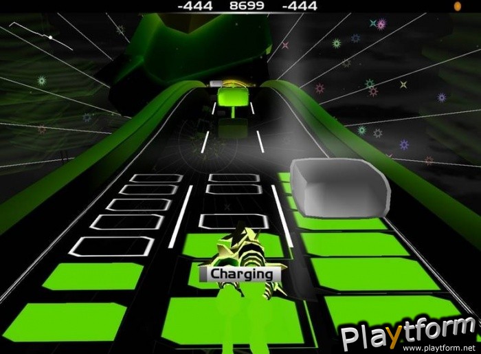Audiosurf (PC)