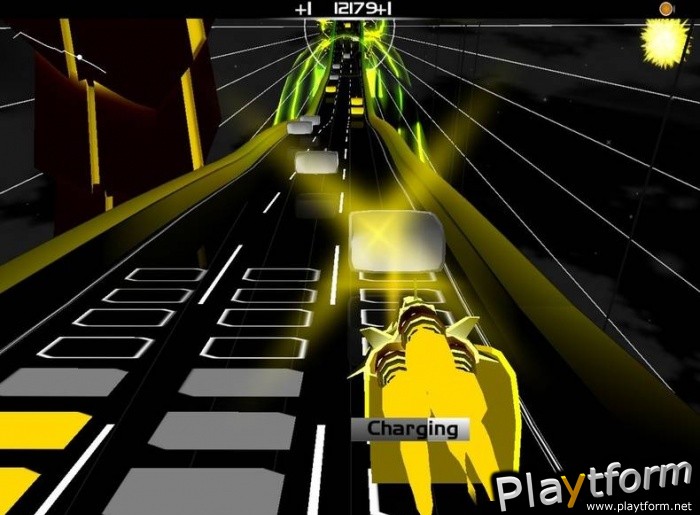 Audiosurf (PC)