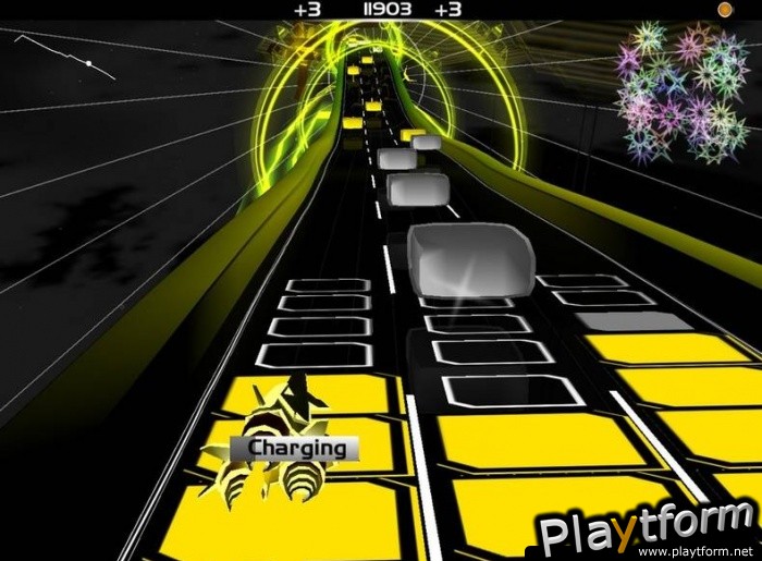 Audiosurf (PC)
