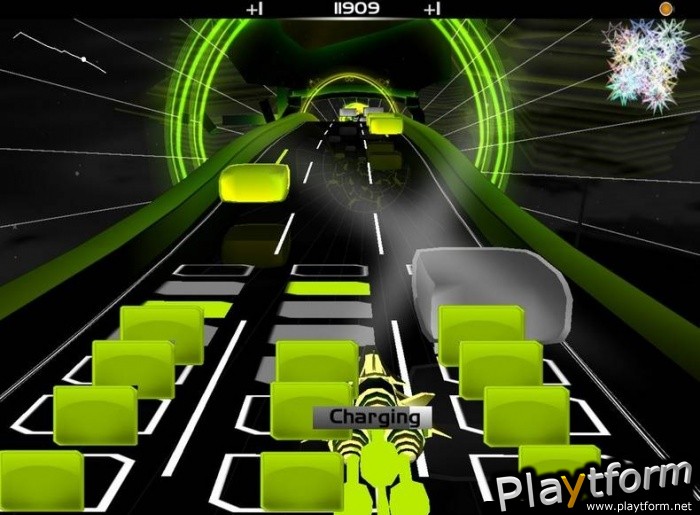 Audiosurf (PC)
