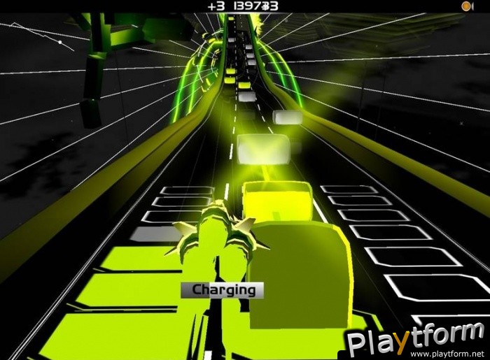 Audiosurf (PC)