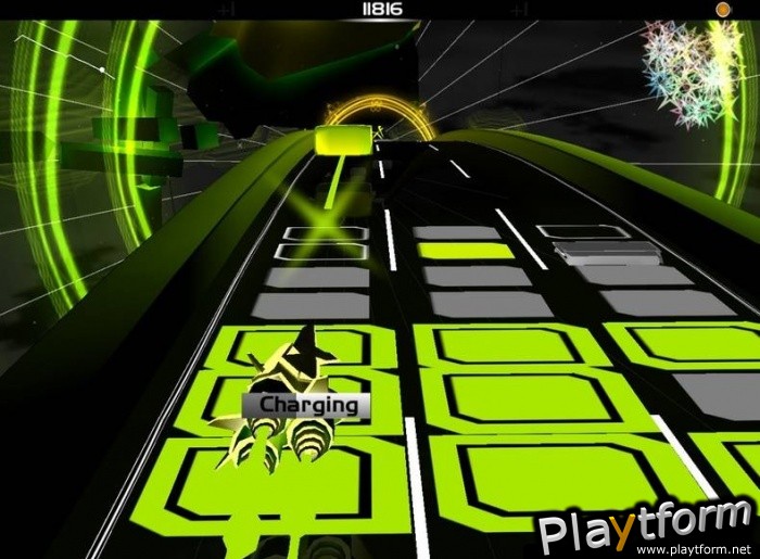 Audiosurf (PC)