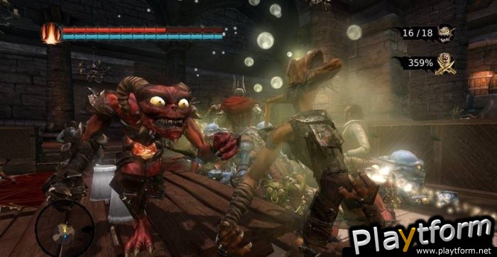 Overlord: Raising Hell (PC)