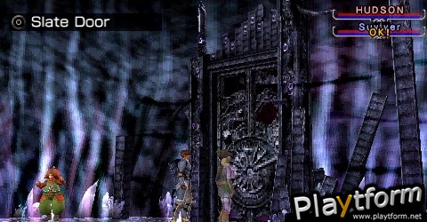 Dungeon Explorer: Warriors of Ancient Arts (PSP)