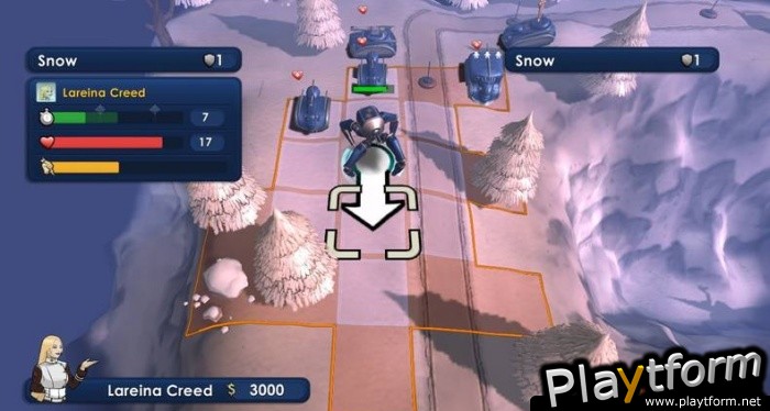 Commanders: Attack of the Genos (PC)