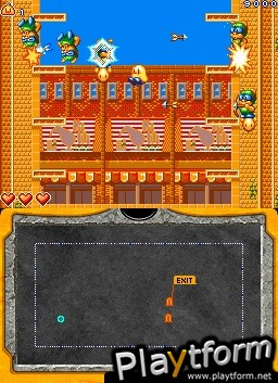 New Zealand Story Revolution (DS)