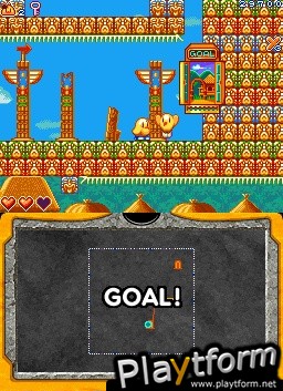 New Zealand Story Revolution (DS)