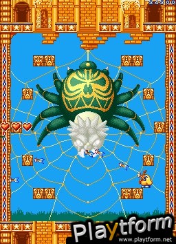 New Zealand Story Revolution (DS)