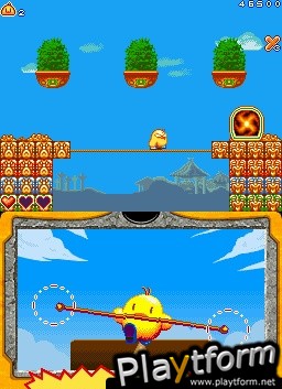 New Zealand Story Revolution (DS)