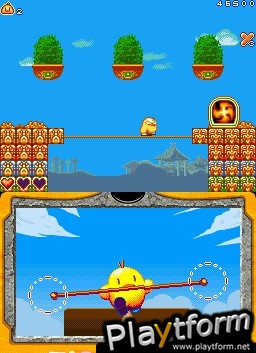 New Zealand Story Revolution (DS)