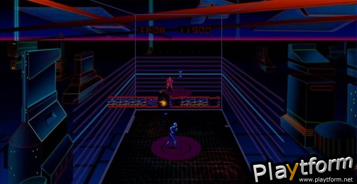 Discs of Tron (Xbox 360)