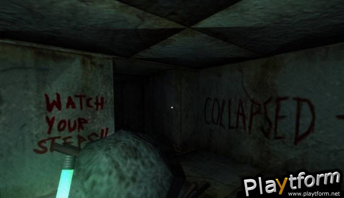 Penumbra: Black Plague (PC)