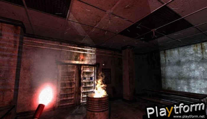 Penumbra: Black Plague (PC)