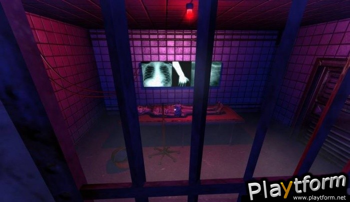 Penumbra: Black Plague (PC)