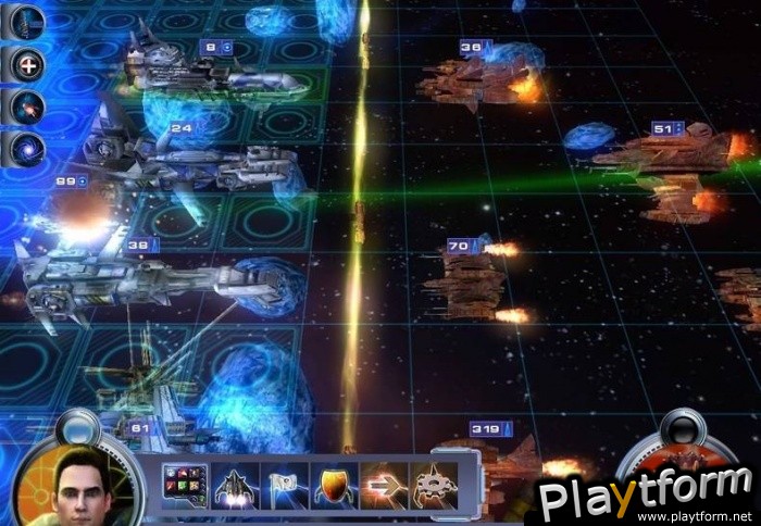 Spaceforce: Captains (PC)