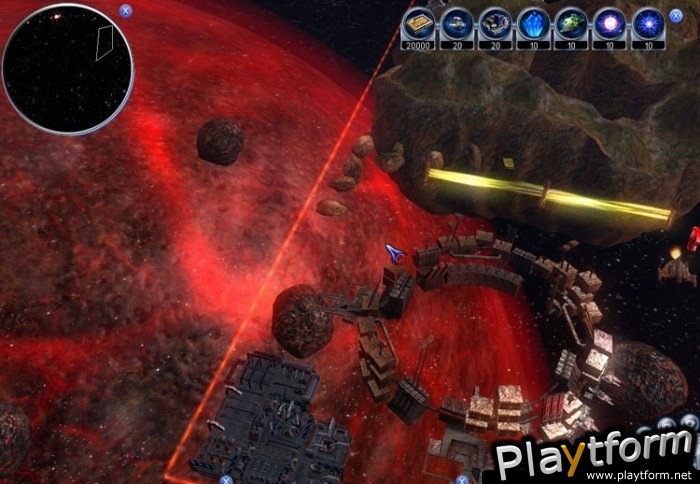 Spaceforce: Captains (PC)