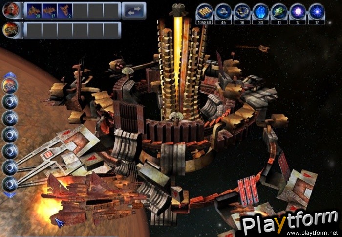 Spaceforce: Captains (PC)