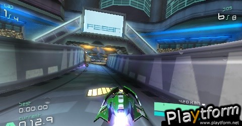 Wipeout Pulse (PSP)