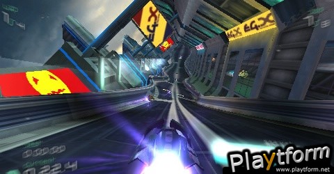 Wipeout Pulse (PSP)