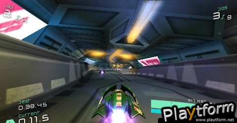 Wipeout Pulse (PSP)