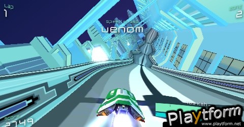 Wipeout Pulse (PSP)