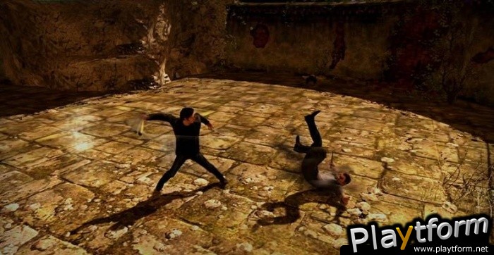 Jumper: Griffin's Story (Wii)