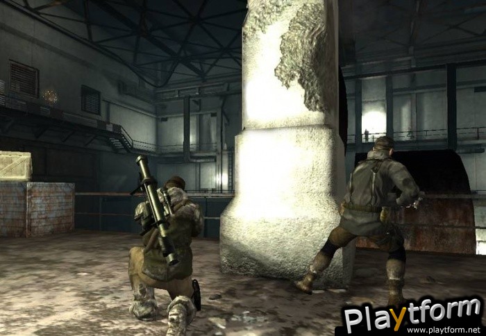 Conflict: Denied Ops (PlayStation 3)